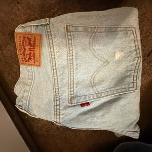 Levi's Light Blue Women Jeans